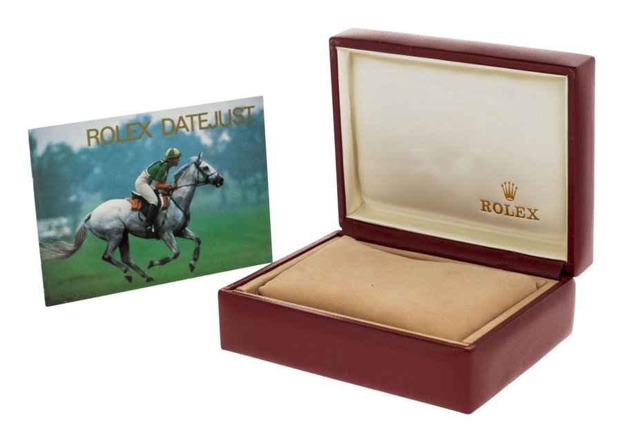 Rolex Mid-Size Datejust 78240 Image 4